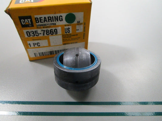 NEW OEM 035-7869 CAT Bearing 0810