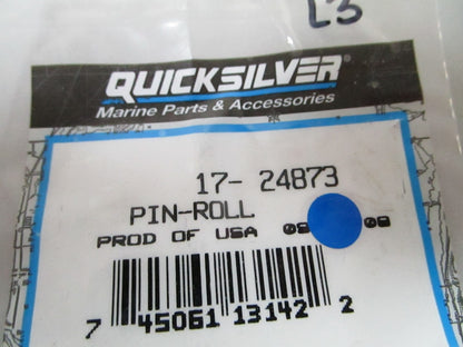 *NEW OEM* (LOT OF 3) 0720 Mercury Quicksilver Roll Pin 17-24873