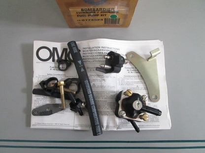 Evinrude Johnson OMC 0174523 Fuel Pump Kit Bombardier NOS NEW OEM 0820
