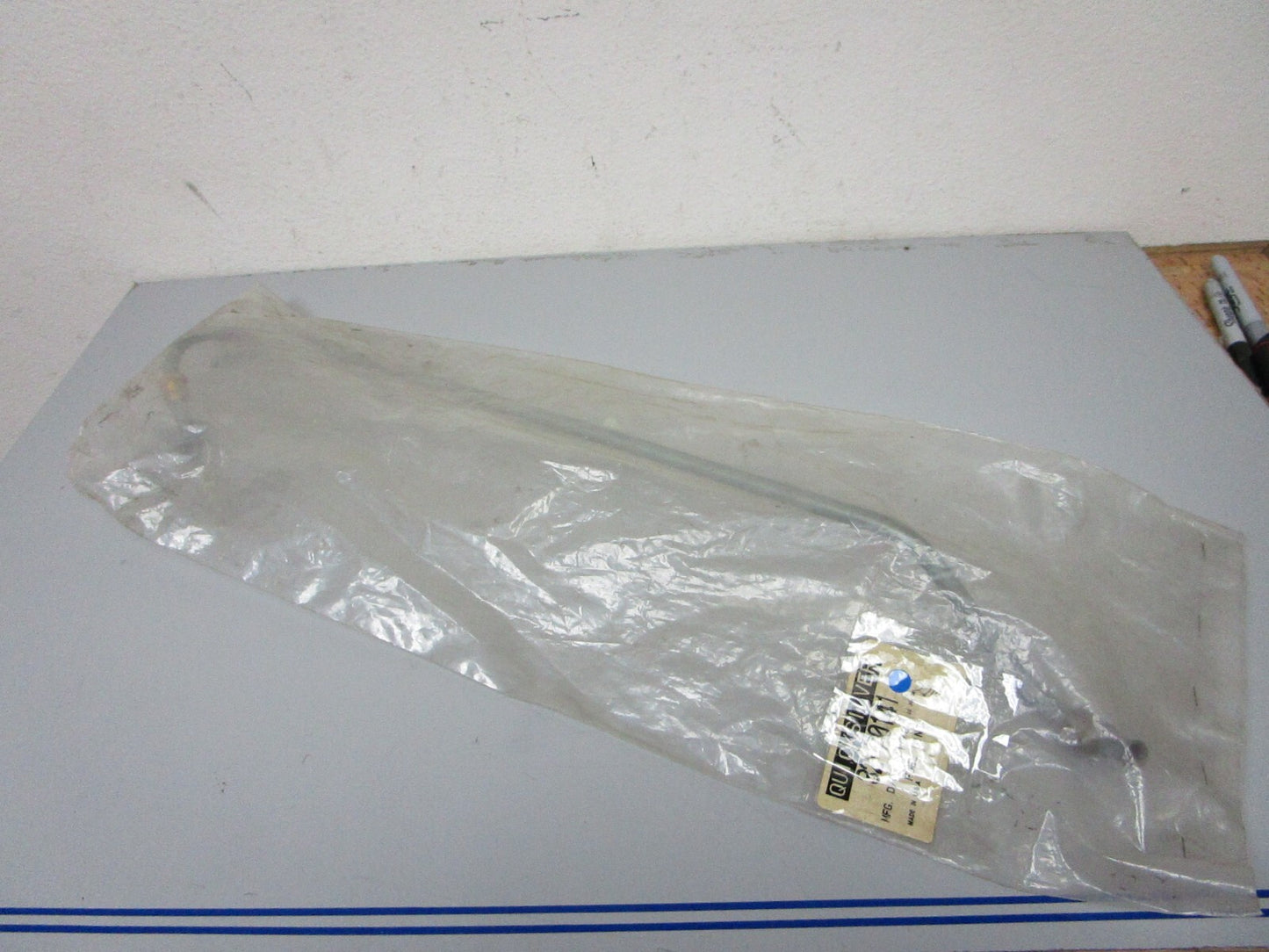 *NEW OEM* 0810 Mercury Quicksilver Fuel Line 32-70141