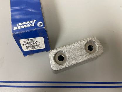 *NEW OEM* 0810 OMC Johnson Evinrude Anode 385390 0385390