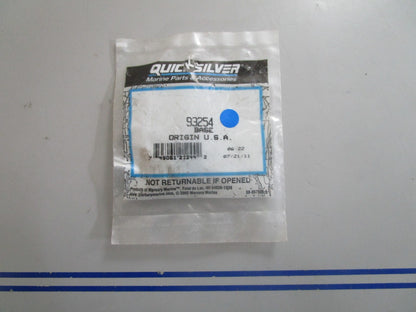 *NEW OEM* 0810 Mercury Quicksilver Base 93254