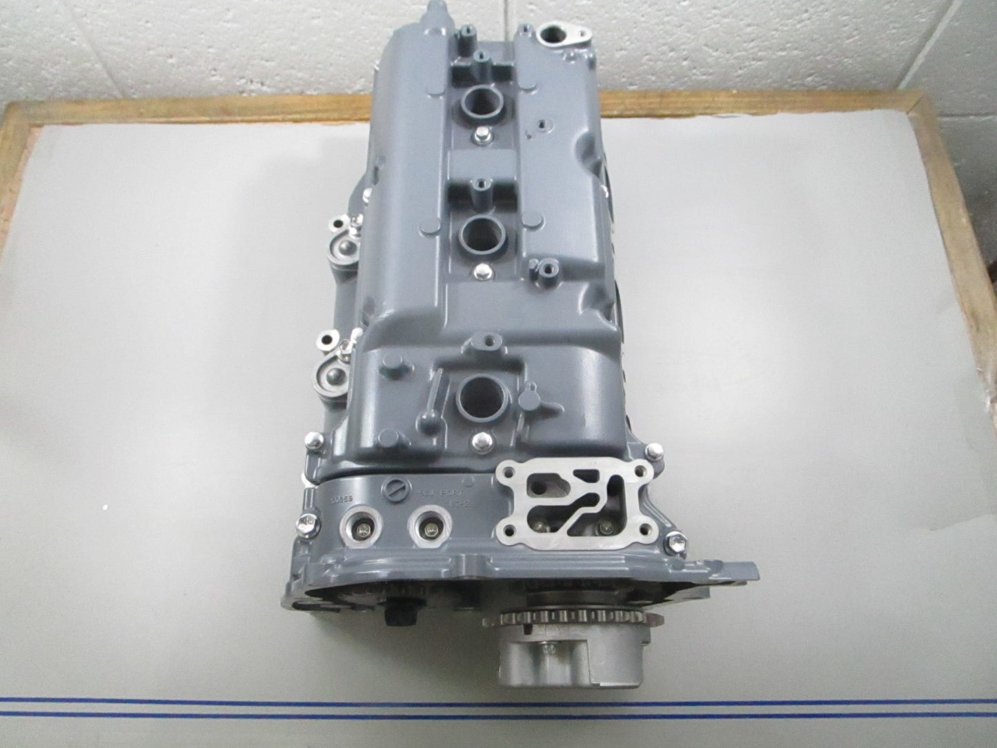 *NEW OEM* 0720 Suzuki DF 250 275 Port Cylinder Head Assembly 12000-93Y90
