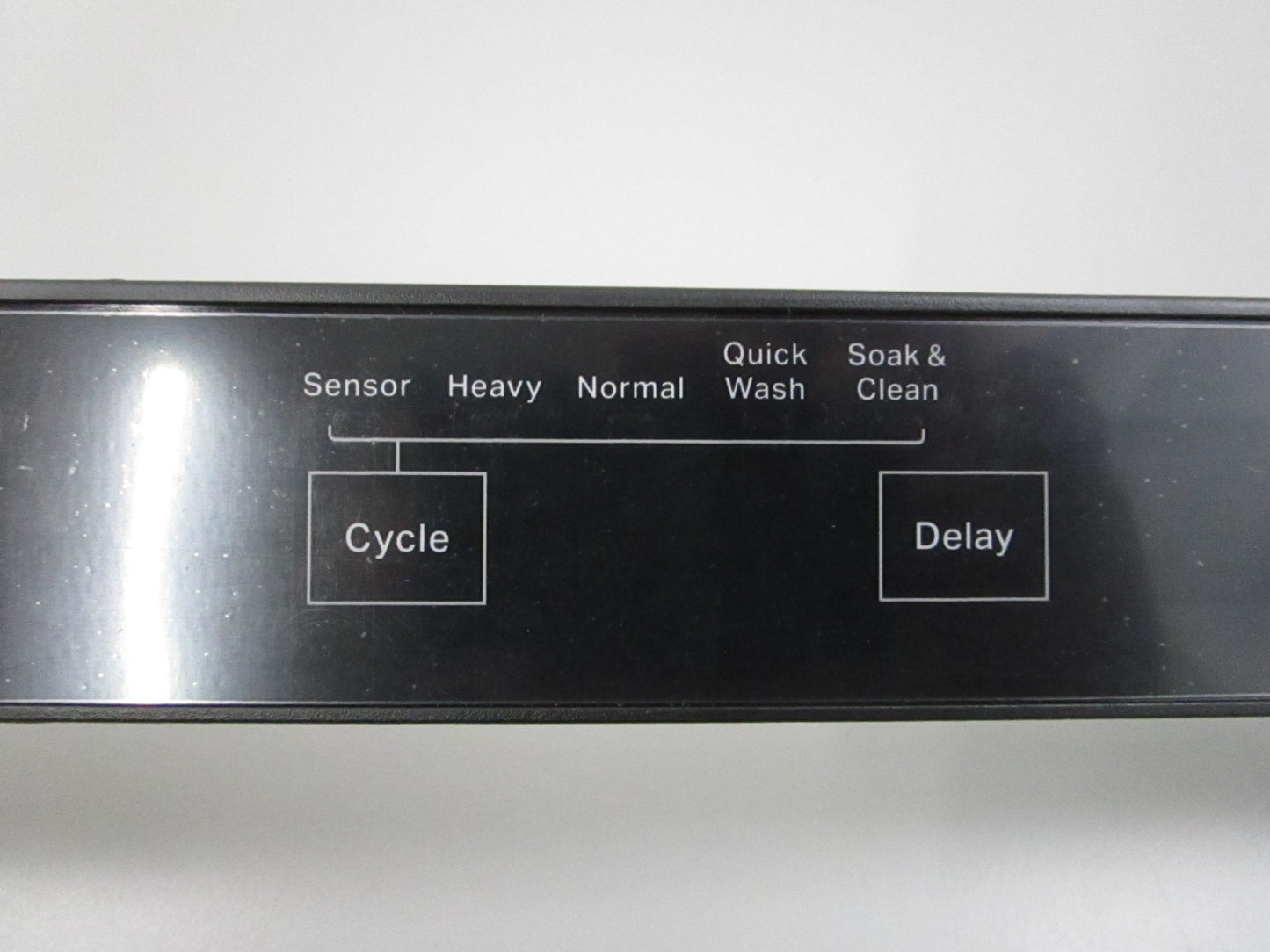 NEW OEM W11660284 Whirlpool Console 0810