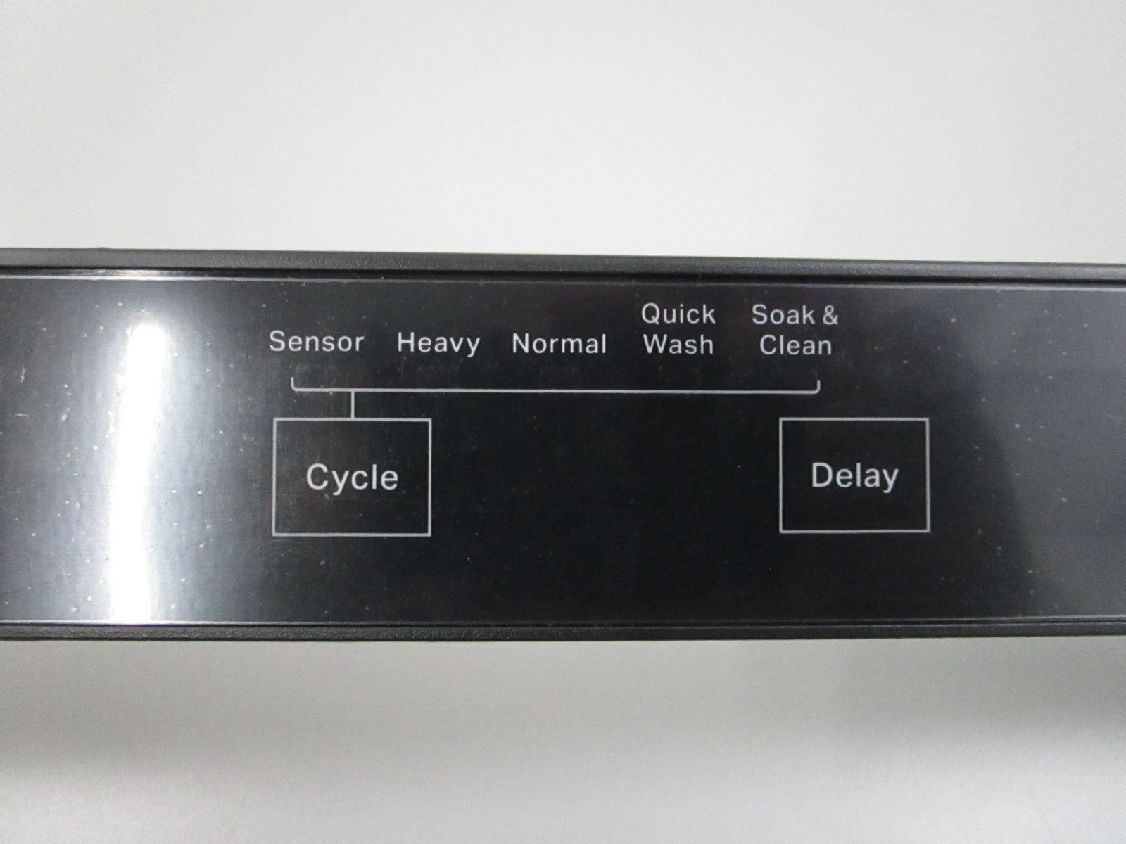 NEW OEM W11660284 Whirlpool Console 0810