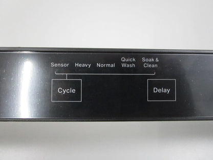 NEW OEM W11660284 Whirlpool Console 0810