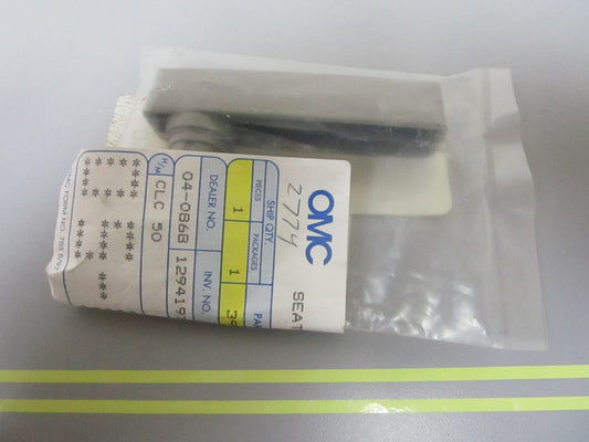 *NEW OEM* 0810 OMC Johnson Evinrude Latch Handle 396611 0396611