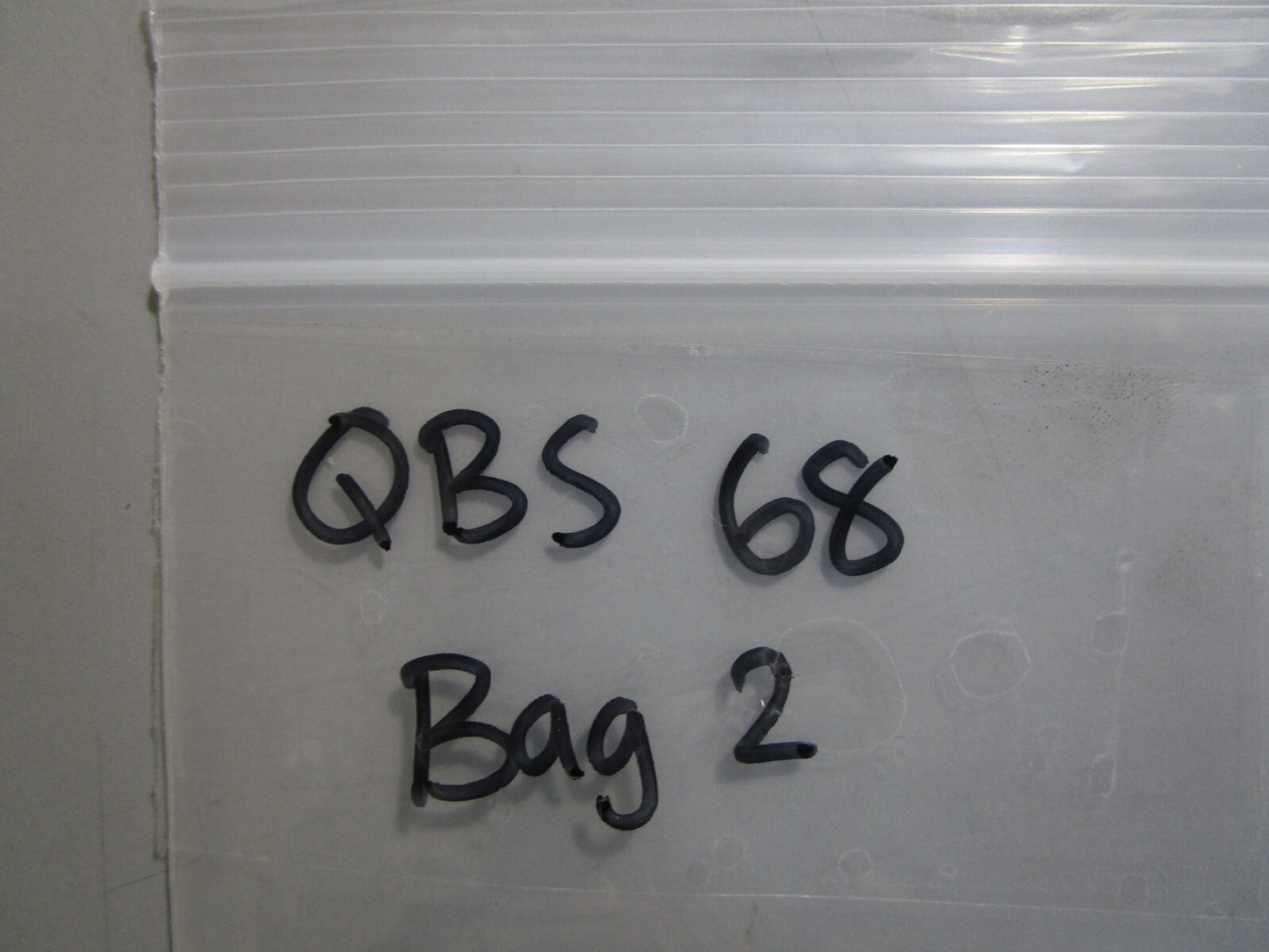 *NEW OEM* (LOT OF 2) 0810 Mercury Quicksilver Gasket 27-54506