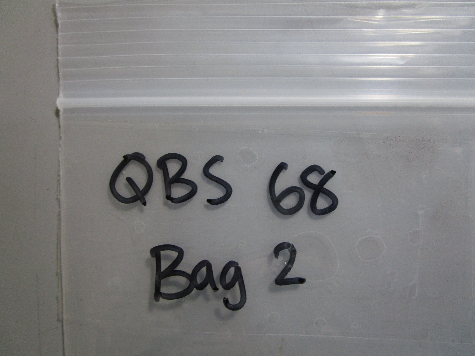 *NEW OEM* (LOT OF 2) 0810 Mercury Quicksilver Gasket 27-54506