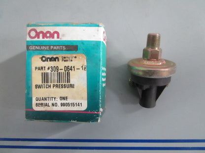 *NEW OEM* 0820 Onan Pressure Switch 309-0641-18