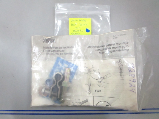 *NEW OEM* 0780 Volvo Penta Ball Joint Kit 828924 851116