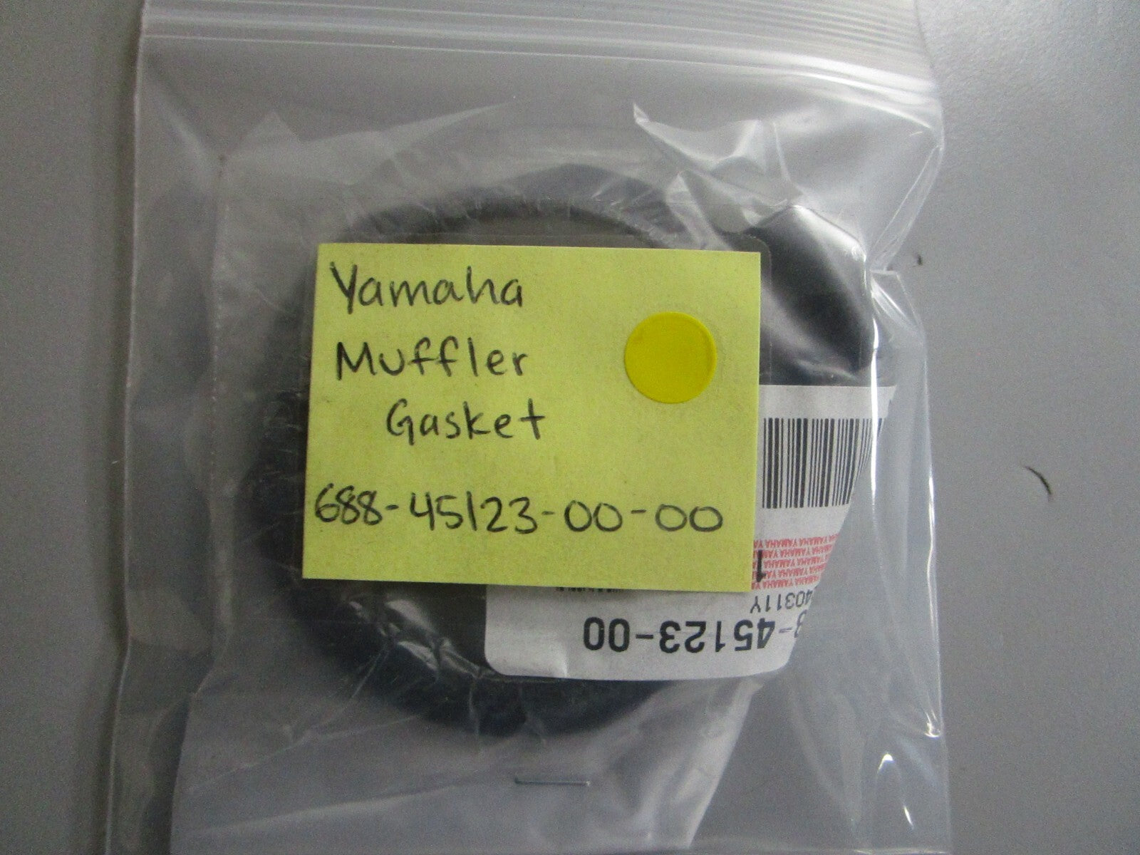 *NEW OEM* 0810 Yamaha Muffler Gasket 688-45123-00-00