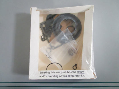 NEW 803208 Mercury QuickFit Carburetor Kit 0820