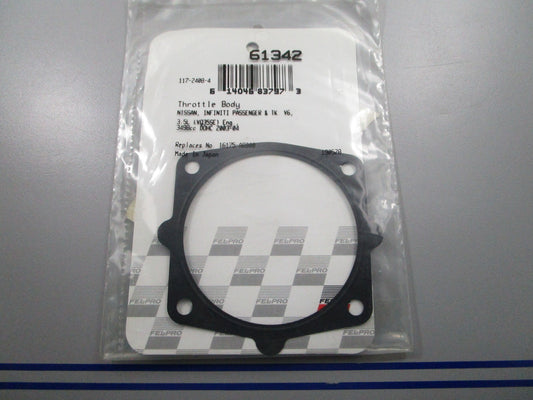 *NEW* 0810 Fel-Pro Throttle Body Gasket 61342