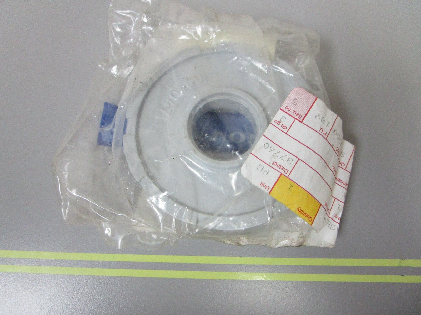 *NEW OEM* 0810 Volvo Penta Spacer 854047