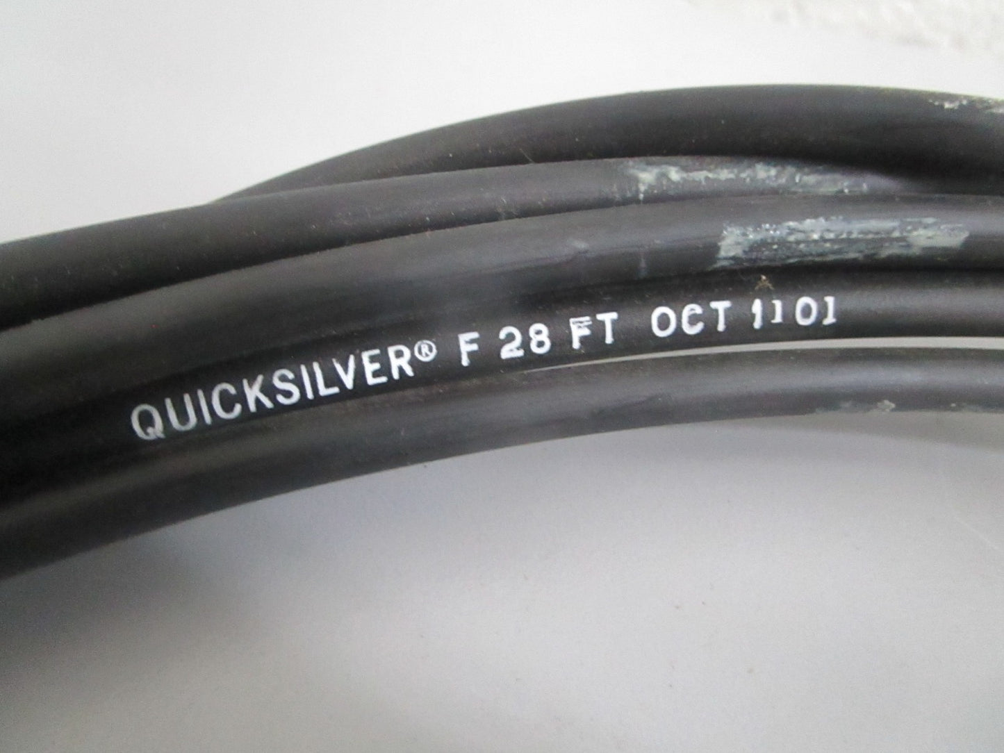 NEW OEM 850716A28 Mercury Quicksilver 28' Control Cable 0820
