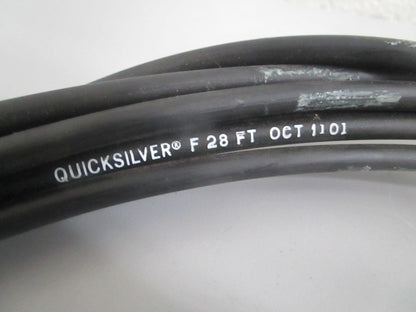 NEW OEM 850716A28 Mercury Quicksilver 28' Control Cable 0820