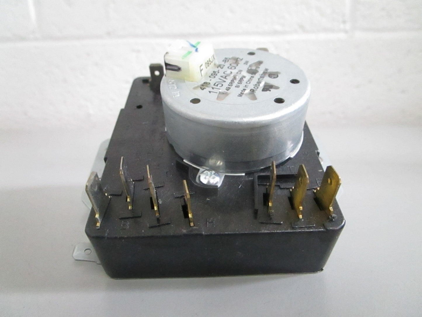 NEW OEM W10185981 Whirlpool Dryer Timer 0820