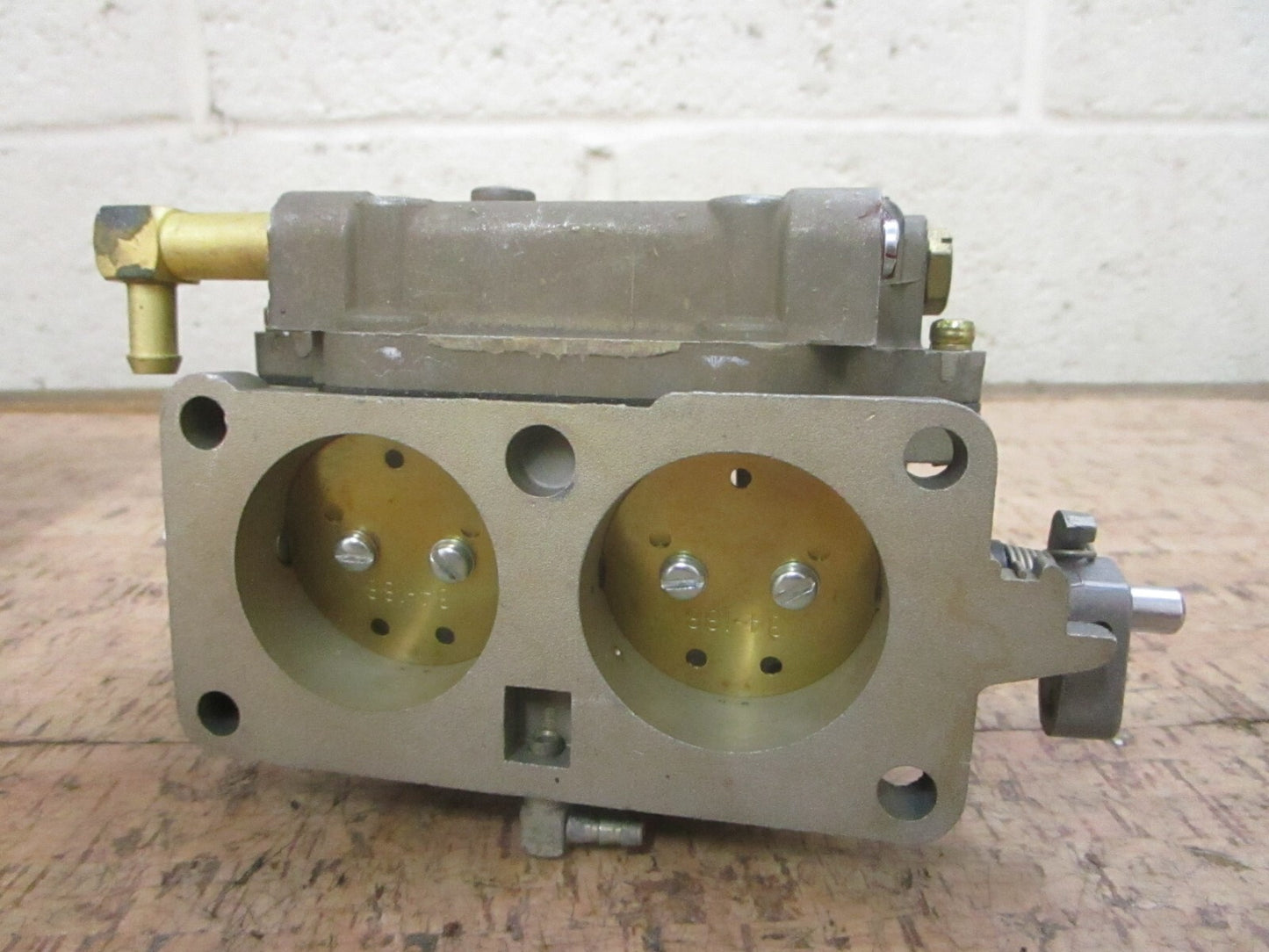 *NEW OEM* 0780 Mercury Quicksilver 200hp 1980 - 1988 Carburetor 1374-9242A31
