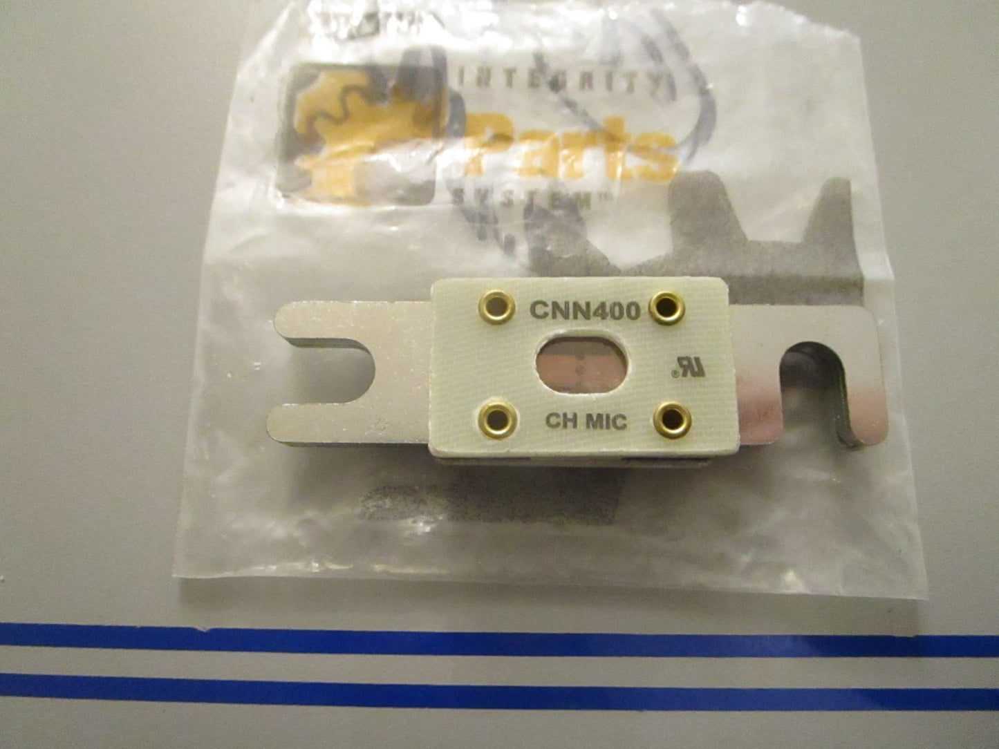 NEW OEM 132083-002 Crown 400 AMP Fuse 0720