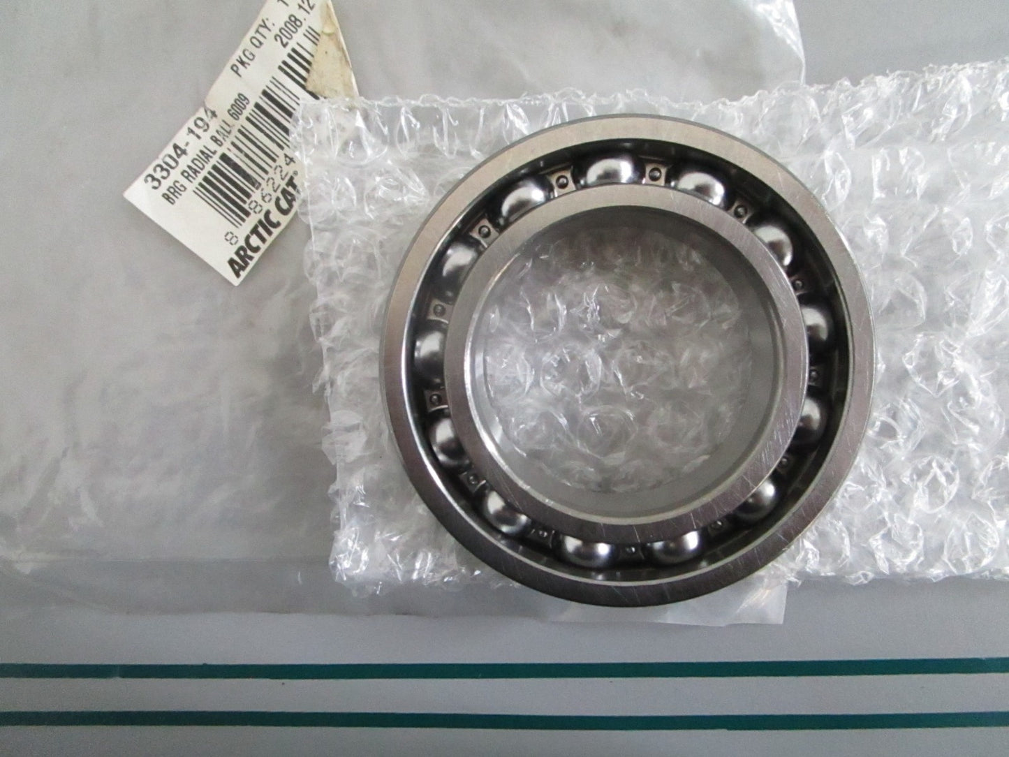 NEW OEM 3304-194 Arctic Cat Radial Ball Bearing 0820