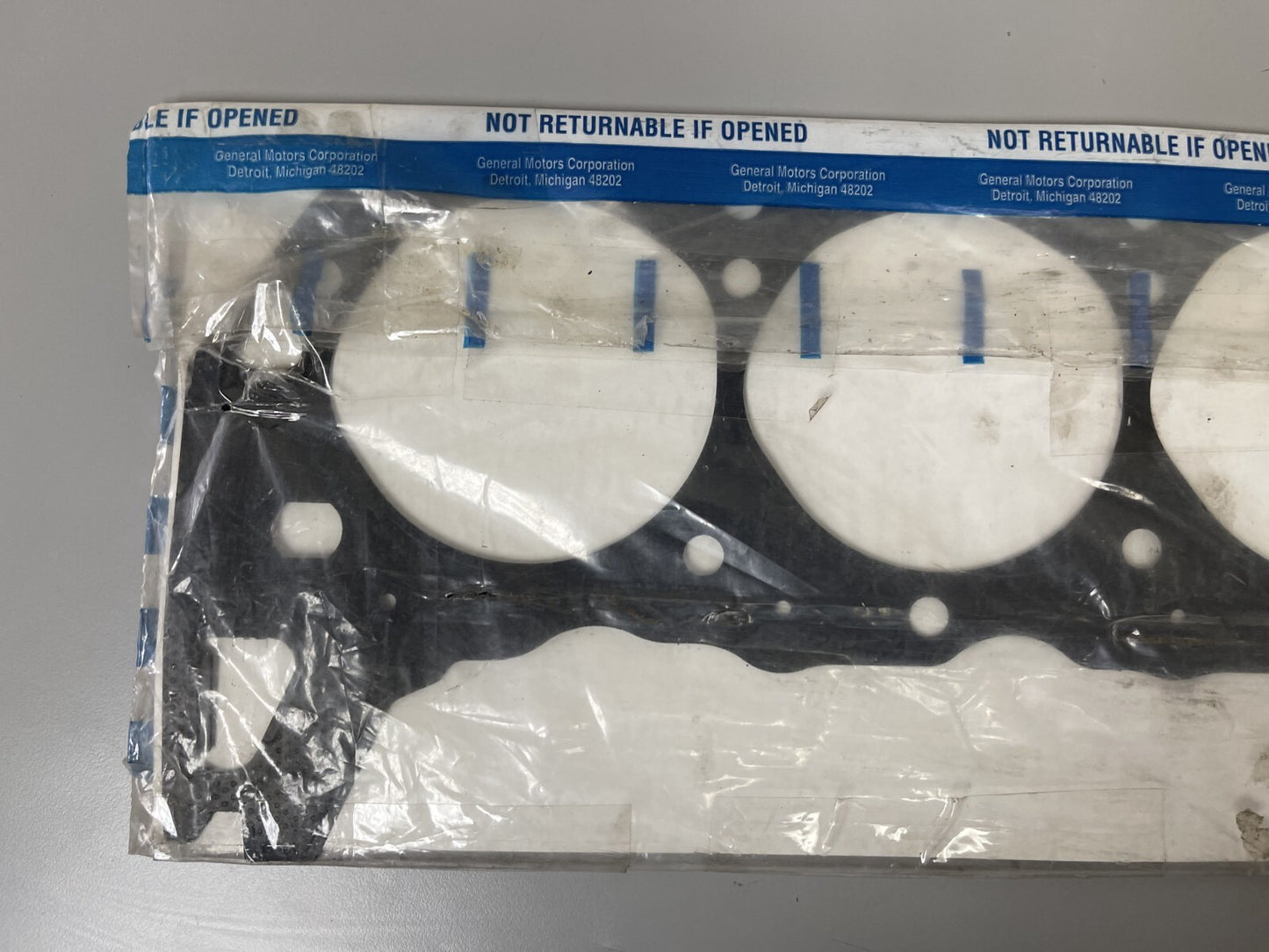 *NEW OEM* 0670 Mercury Quicksilver Head Gasket 27-850470 27 850470