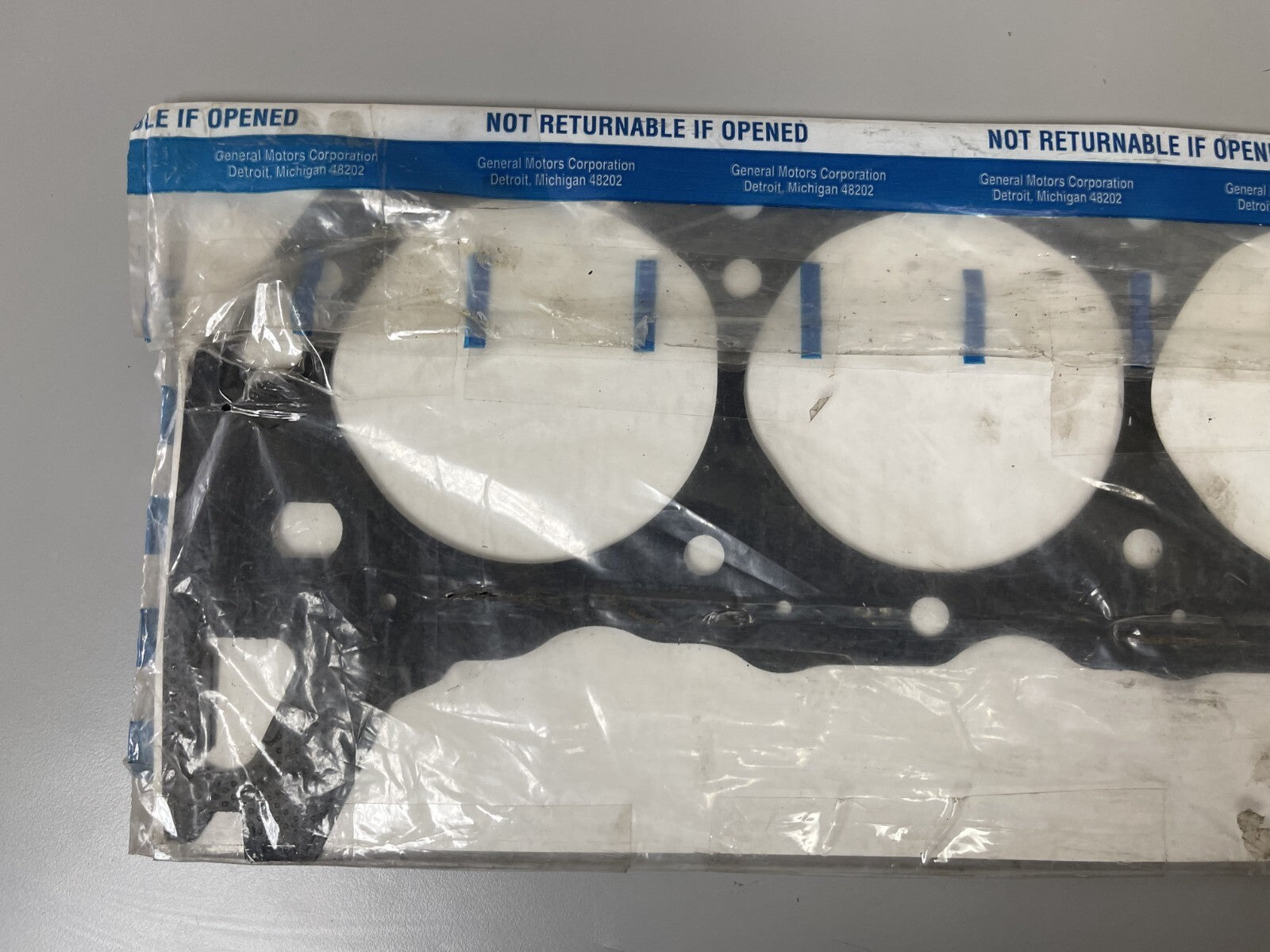*NEW OEM* 0670 Mercury Quicksilver Head Gasket 27-850470 27 850470