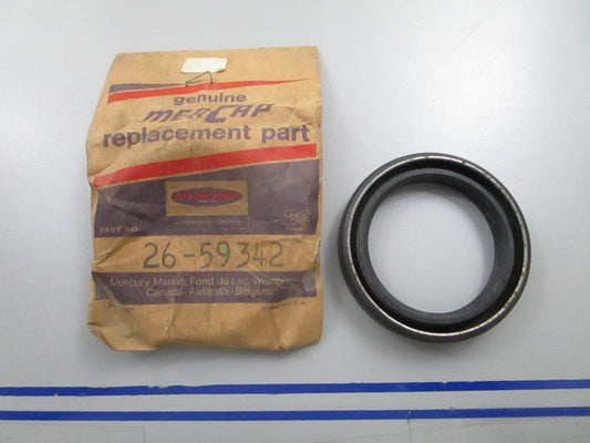 *NEW OEM* 0810 Mercury Quicksilver Seal 26-59342