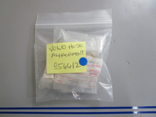 *NEW OEM* 0810 Volvo Penta Hose Attachment 856612