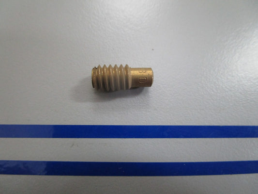 *NEW OEM* 0820 OMC Johnson Evinrude .038 Orifice (38D) 328525 0328525