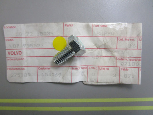 *NEW OEM* 0810 Volvo Penta Screw 955523