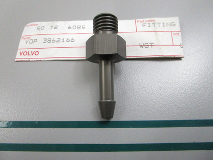 NEW OEM 3862166 Volvo Penta Fitting 0810