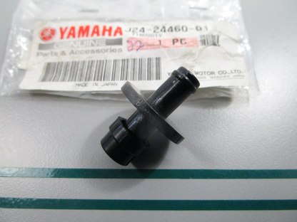 NEW OEM J24-24460-01-00 Yamaha Release Valve Assembly 0810