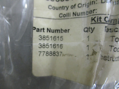 *NEW OEM* 0820 Volvo Penta Tool Kit 3855516