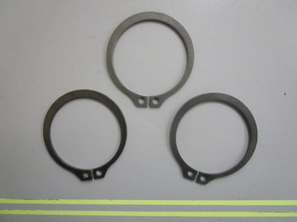 *NEW OEM* (LOT OF 3) 0810 OMC Johnson Evinrude Retaining Ring 308804 0308804