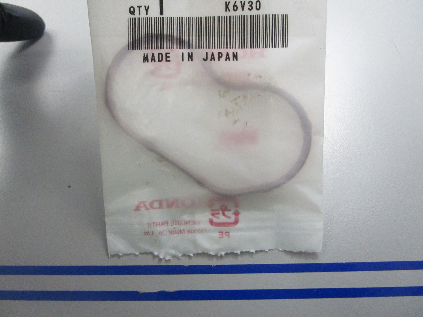 *NEW OEM* 0810 Honda Thermostat Cover Gasket 19318-ZY6-010