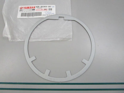 NEW OEM 6GR-45383-00-00 Yamaha Claw Washer 0810