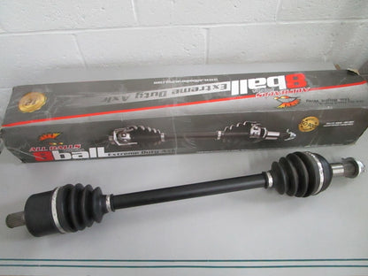 All Balls NEW AB8-CA-8-313 Can-Am 8 Ball Extreme Duty CV Axle NOS Part 0820