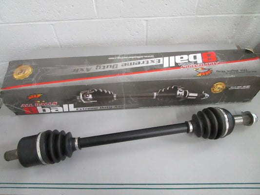 All Balls NEW AB8-CA-8-313 Can-Am 8 Ball Extreme Duty CV Axle NOS Part 0820
