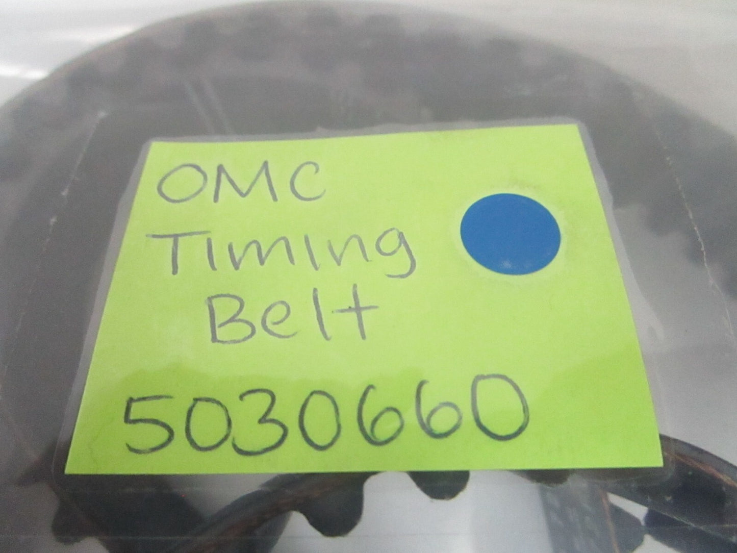 *NEW OEM* 0810 OMC Johnson Evinrude Timing Belt 5030660