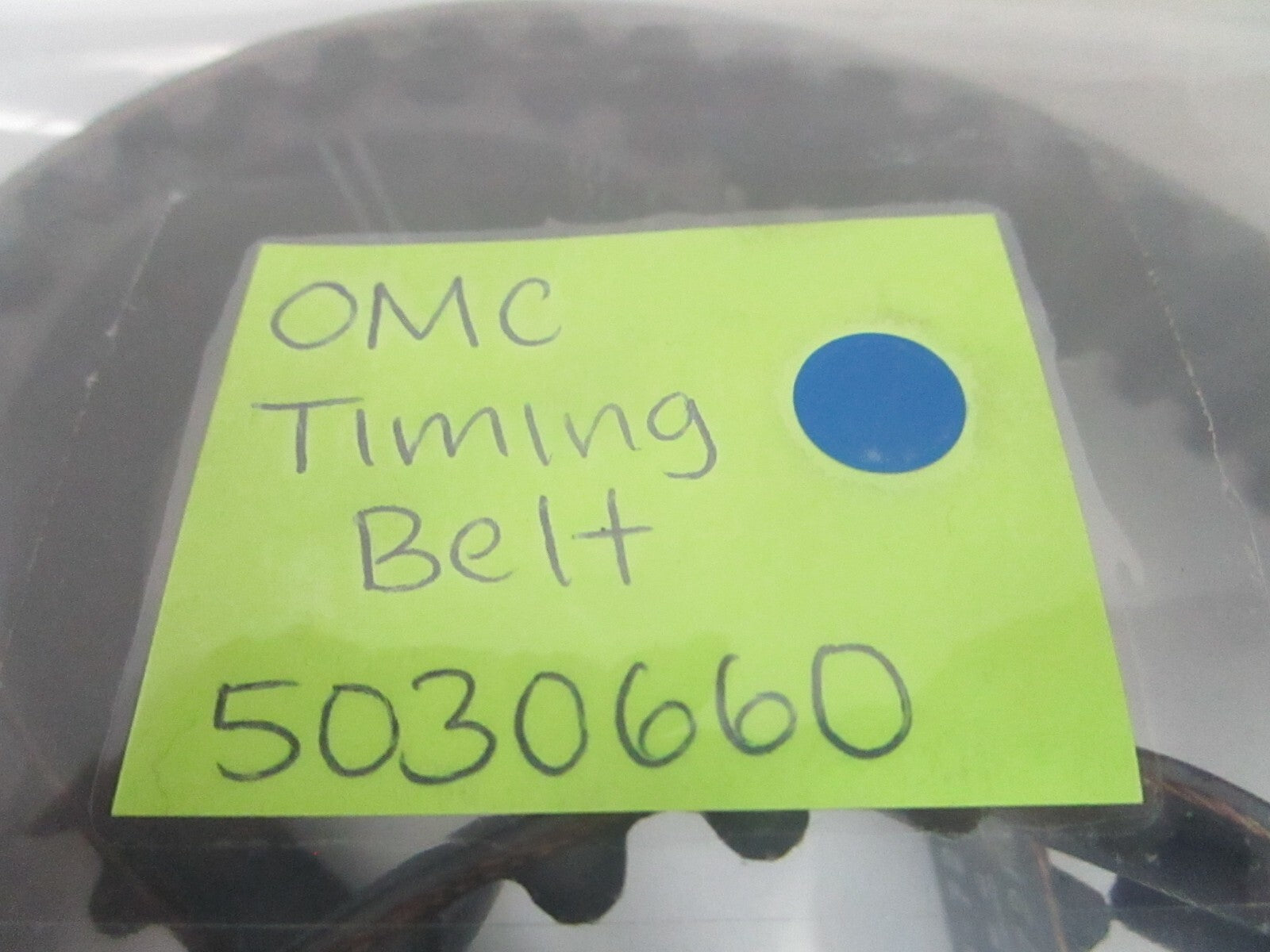 *NEW OEM* 0810 OMC Johnson Evinrude Timing Belt 5030660
