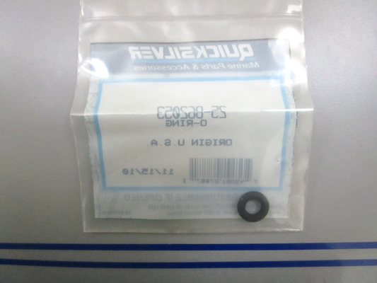 *NEW OEM* 0780 Mercury Quicksilver O-Ring 25-862053