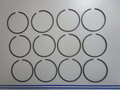 *NEW OEM* 0820 Mercury Quicksilver 12 Piston Ring Set 39-17286A12