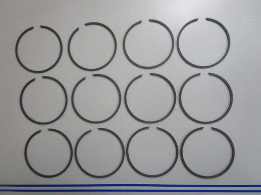 *NEW OEM* 0820 Mercury Quicksilver 12 Piston Ring Set 39-17286A12