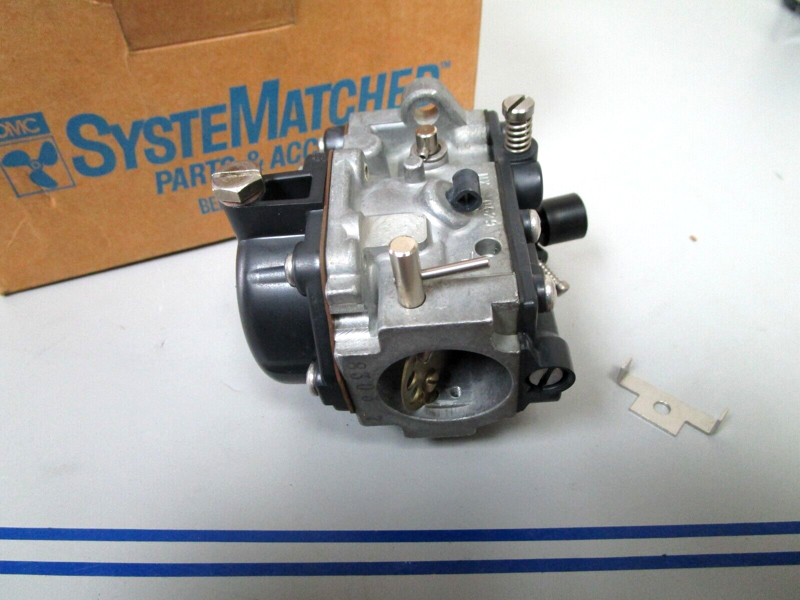 *NEW OEM* 0720 OMC Johnson Evinrude 9.9 hp Carburetor Assembly 436778