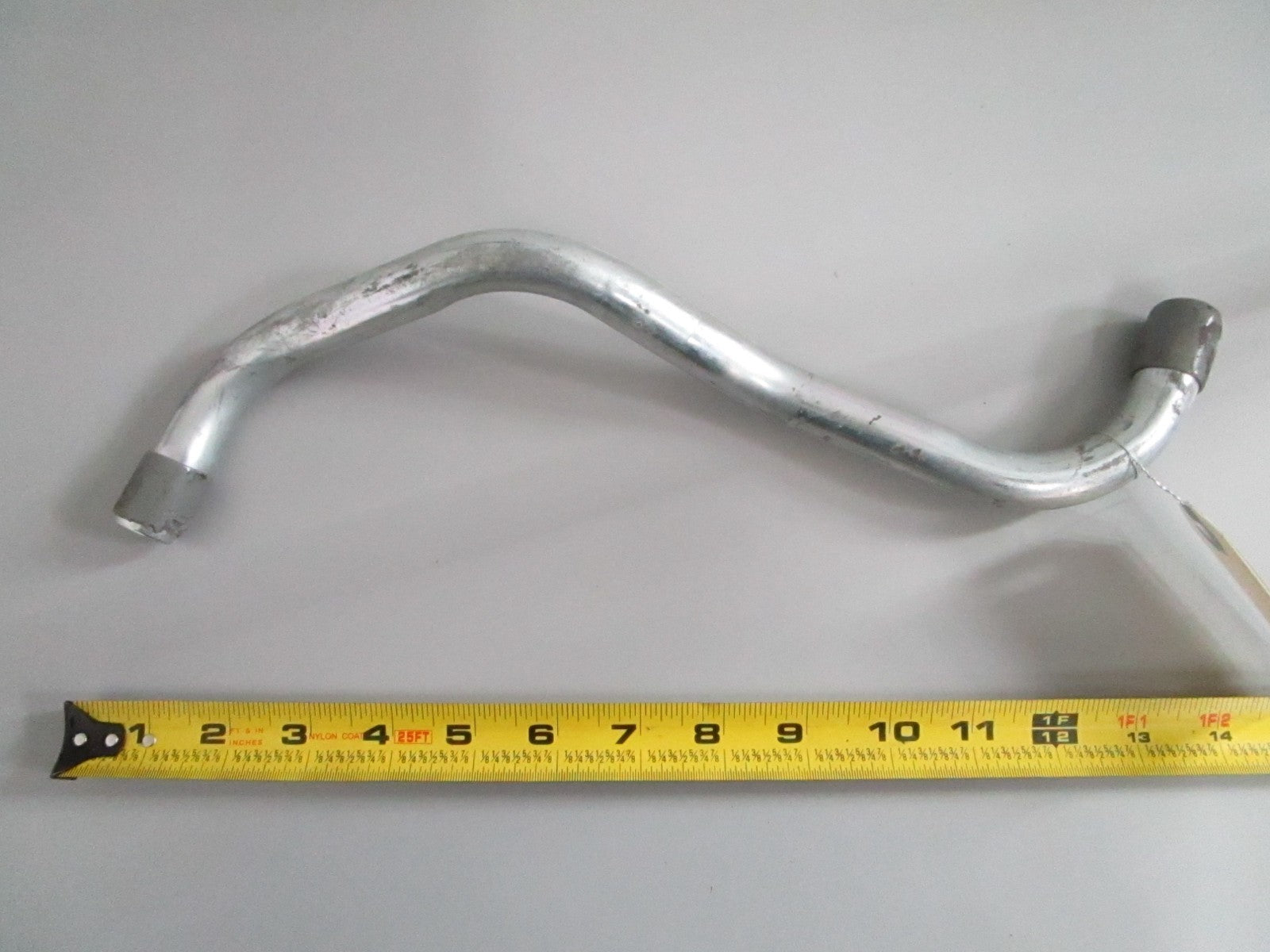NEW OEM R127595 John Deere Water Bypass Tube 0820