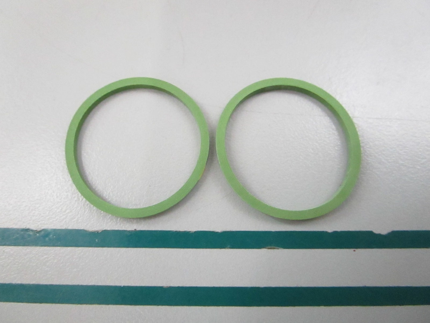 NEW OEM (LOT OF 2) 3871638 Cummins Rectangular Ring Seal 0810