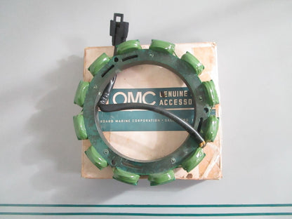 NEW OEM 580650 0580650 OMC Johnson Evinrude Stator 0820