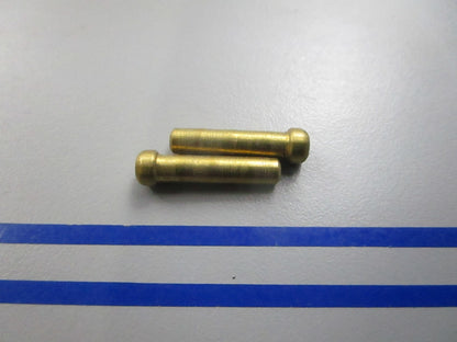 NEW OEM (LOT OF 2) 303423 0303423 OMC Johnson Evinrude Oil Hose Nipple 0810