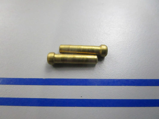 NEW OEM (LOT OF 2) 303423 0303423 OMC Johnson Evinrude Oil Hose Nipple 0810